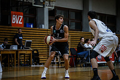 Basketball, Basketball Zweite Liga, Grunddurchgang 10.Runde, Mattersburg Rocks, Raiders Tirol, Marvin Riedl (7)