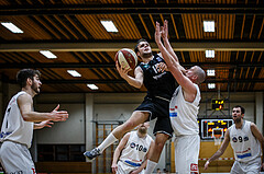 Basketball, Basketball Zweite Liga, Grunddurchgang 10.Runde, Mattersburg Rocks, Raiders Tirol, Oliver Vujakovic (15)