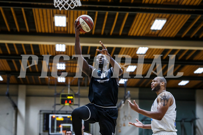 Basketball, Basketball Zweite Liga, Grunddurchgang 10.Runde, Mattersburg Rocks, Raiders Tirol, John Franklyn Gardiner (11)