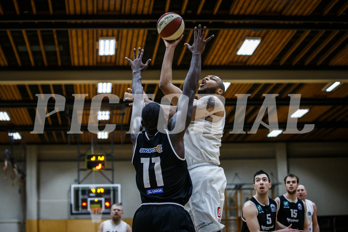 Basketball, Basketball Zweite Liga, Grunddurchgang 10.Runde, Mattersburg Rocks, Raiders Tirol, Gary WARE (14)