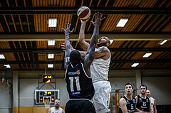 Basketball, Basketball Zweite Liga, Grunddurchgang 10.Runde, Mattersburg Rocks, Raiders Tirol, Gary WARE (14)