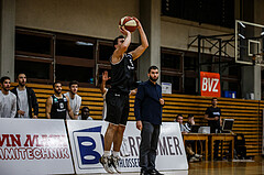 Basketball, Basketball Zweite Liga, Grunddurchgang 10.Runde, Mattersburg Rocks, Raiders Tirol, Nemanja Markovic (5)