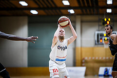 Basketball, Basketball Zweite Liga, Grunddurchgang 10.Runde, Mattersburg Rocks, Raiders Tirol, Claudio VANCURA (10)