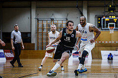 Basketball, Basketball Zweite Liga, Grunddurchgang 10.Runde, Mattersburg Rocks, Raiders Tirol, Oliver Vujakovic (15)