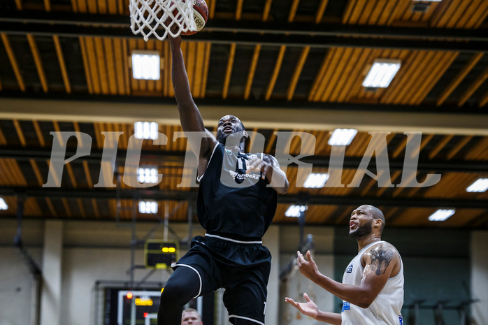 Basketball, Basketball Zweite Liga, Grunddurchgang 10.Runde, Mattersburg Rocks, Raiders Tirol, John Franklyn Gardiner (11)
