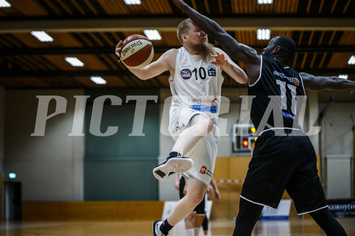 Basketball, Basketball Zweite Liga, Grunddurchgang 10.Runde, Mattersburg Rocks, Raiders Tirol, Claudio VANCURA (10)