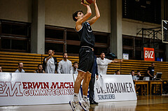 Basketball, Basketball Zweite Liga, Grunddurchgang 10.Runde, Mattersburg Rocks, Raiders Tirol, Marvin Riedl (7)