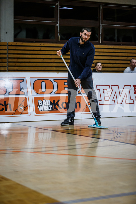 Basketball, Basketball Zweite Liga, Grunddurchgang 10.Runde, Mattersburg Rocks, Raiders Tirol, Felix Jambor (Head Coach)
