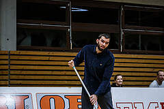 Basketball, Basketball Zweite Liga, Grunddurchgang 10.Runde, Mattersburg Rocks, Raiders Tirol, Felix Jambor (Head Coach)