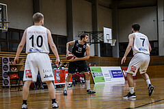 Basketball, Basketball Zweite Liga, Grunddurchgang 10.Runde, Mattersburg Rocks, Raiders Tirol, Oliver Vujakovic (15)