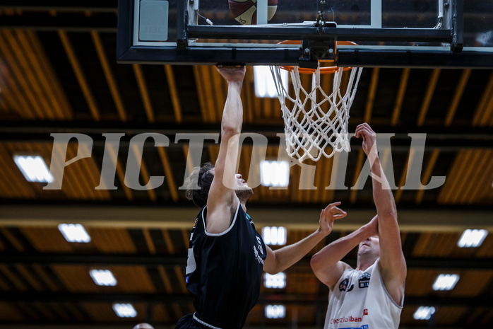 Basketball, Basketball Zweite Liga, Grunddurchgang 10.Runde, Mattersburg Rocks, Raiders Tirol, Oliver Vujakovic (15)