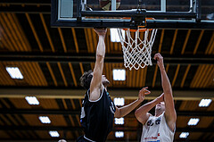 Basketball, Basketball Zweite Liga, Grunddurchgang 10.Runde, Mattersburg Rocks, Raiders Tirol, Oliver Vujakovic (15)