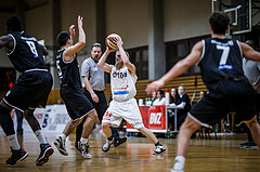 Basketball, Basketball Zweite Liga, Grunddurchgang 10.Runde, Mattersburg Rocks, Raiders Tirol, Claudio VANCURA (10)