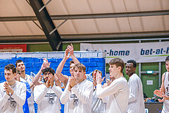 Basketball Basketball Superliga 2020/21, Grunddurchgang 8.Runde D.C. Timberwolves vs. Traiskirchen Lions
