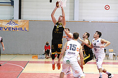 Basketball 2.Bundesliga 2020/21 Grunddurchgang 8.Runde  Jennersdorf Blackbirds vs Fürstenfeld Panthers
