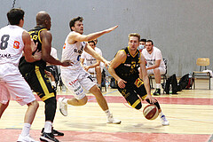 Basketball 2.Bundesliga 2020/21 Grunddurchgang 8.Runde  Jennersdorf Blackbirds vs Fürstenfeld Panthers