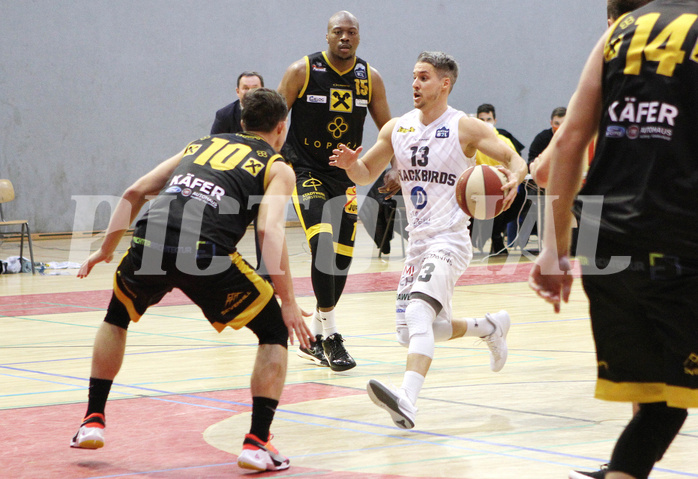 Basketball 2.Bundesliga 2020/21 Grunddurchgang 8.Runde  Jennersdorf Blackbirds vs Fürstenfeld Panthers