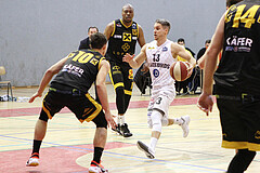 Basketball 2.Bundesliga 2020/21 Grunddurchgang 8.Runde  Jennersdorf Blackbirds vs Fürstenfeld Panthers