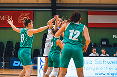 Basketball Basketball Superliga 2020/21, Grunddurchgang 6.Runde Vienna D.C. Timberwolves vs. KOS Celovec
