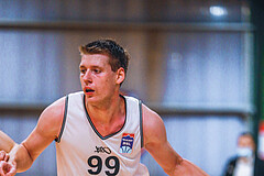Basketball Basketball Superliga 2020/21, Grunddurchgang 8.Runde D.C. Timberwolves vs. Traiskirchen Lions
