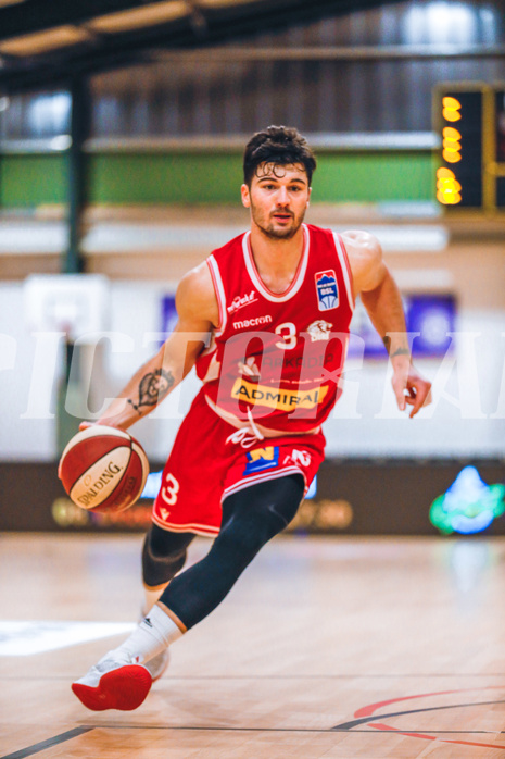 Basketball Basketball Superliga 2020/21, Grunddurchgang 8.Runde D.C. Timberwolves vs. Traiskirchen Lions
