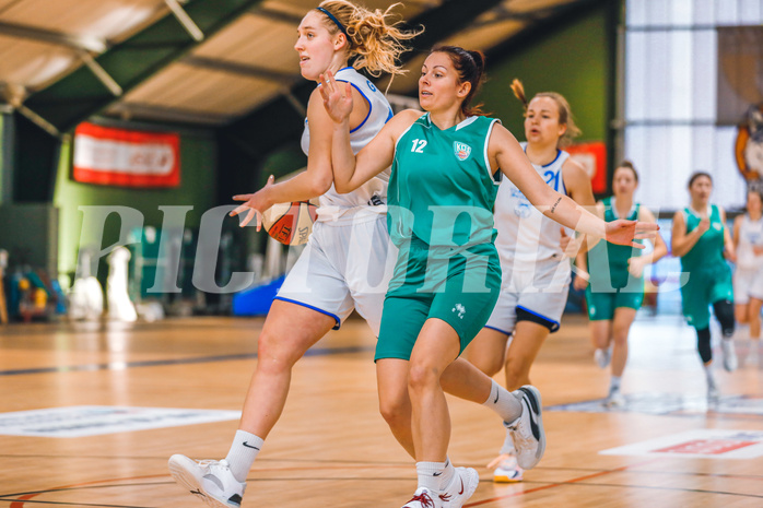 Basketball Basketball Superliga 2020/21, Grunddurchgang 6.Runde Vienna D.C. Timberwolves vs. KOS Celovec
