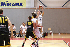 Basketball 2.Bundesliga 2020/21 Grunddurchgang 8.Runde  Jennersdorf Blackbirds vs Fürstenfeld Panthers