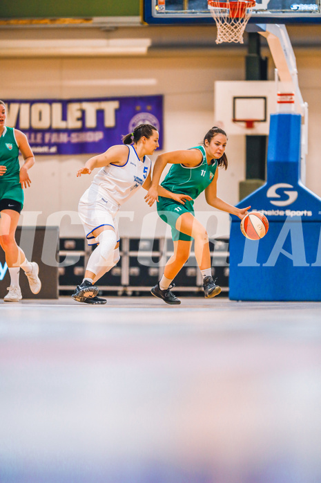 Basketball Basketball Superliga 2020/21, Grunddurchgang 6.Runde Vienna D.C. Timberwolves vs. KOS Celovec
