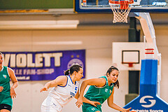Basketball Basketball Superliga 2020/21, Grunddurchgang 6.Runde Vienna D.C. Timberwolves vs. KOS Celovec
