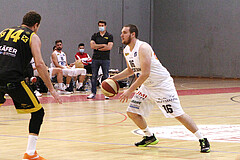 Basketball 2.Bundesliga 2020/21 Grunddurchgang 8.Runde  Jennersdorf Blackbirds vs Fürstenfeld Panthers