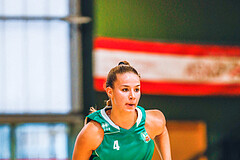 Basketball Basketball Superliga 2020/21, Grunddurchgang 6.Runde Vienna D.C. Timberwolves vs. KOS Celovec
