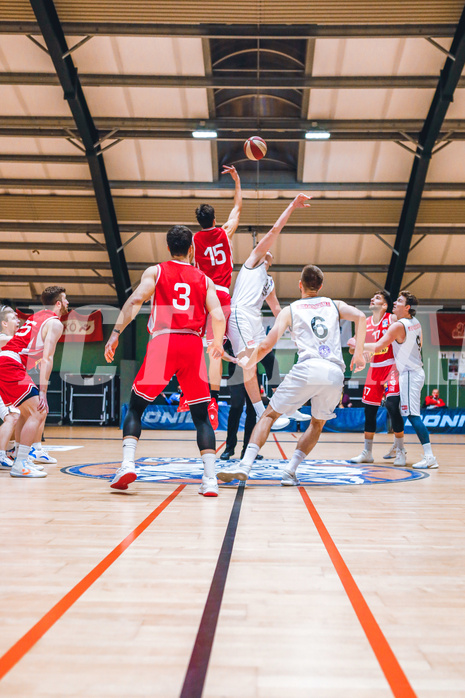 Basketball Basketball Superliga 2020/21, Grunddurchgang 8.Runde D.C. Timberwolves vs. Traiskirchen Lions

