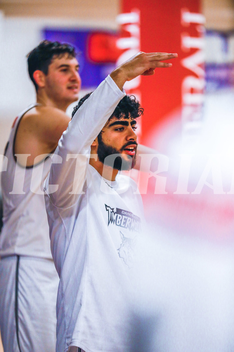 Basketball Basketball Superliga 2020/21, Grunddurchgang 8.Runde D.C. Timberwolves vs. Traiskirchen Lions
