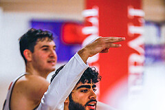 Basketball Basketball Superliga 2020/21, Grunddurchgang 8.Runde D.C. Timberwolves vs. Traiskirchen Lions
