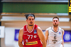 Basketball Basketball Superliga 2020/21, Grunddurchgang 8.Runde D.C. Timberwolves vs. Traiskirchen Lions
