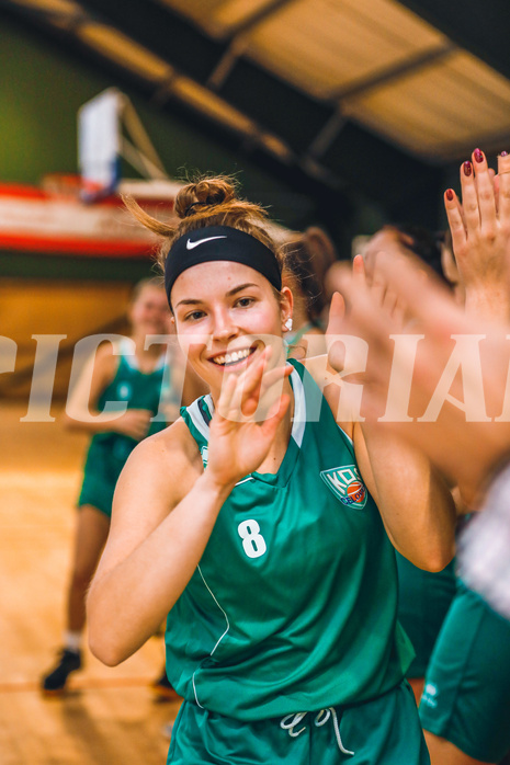 Basketball Basketball Superliga 2020/21, Grunddurchgang 6.Runde Vienna D.C. Timberwolves vs. KOS Celovec
