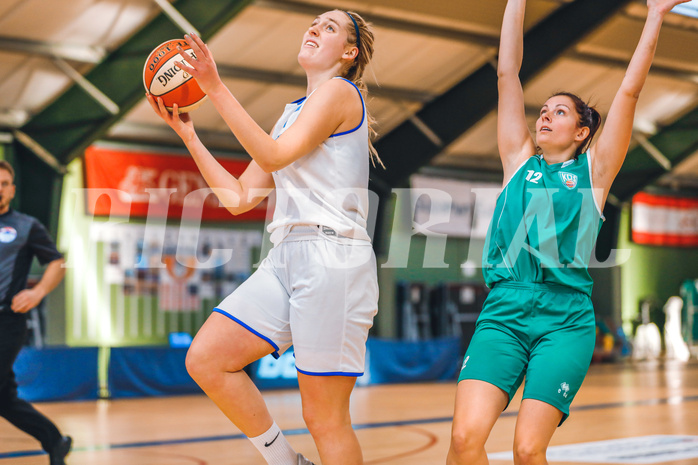 Basketball Basketball Superliga 2020/21, Grunddurchgang 6.Runde Vienna D.C. Timberwolves vs. KOS Celovec
