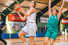 Basketball Basketball Superliga 2020/21, Grunddurchgang 6.Runde Vienna D.C. Timberwolves vs. KOS Celovec
