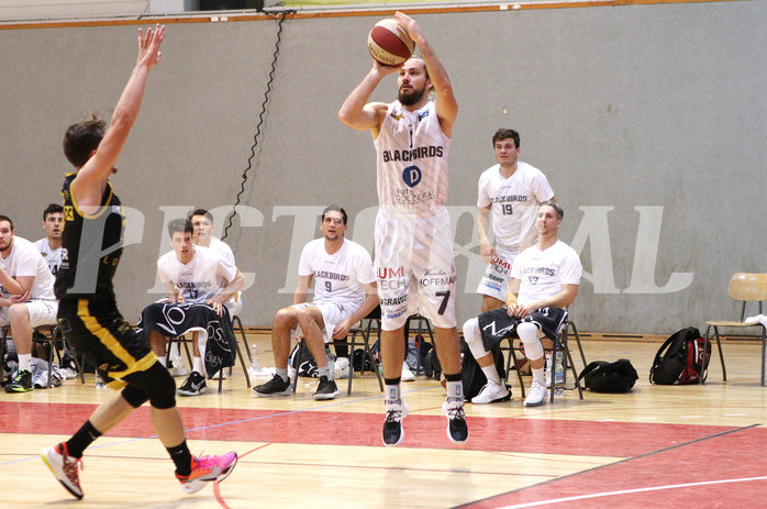 Basketball 2.Bundesliga 2020/21 Grunddurchgang 8.Runde  Jennersdorf Blackbirds vs Fürstenfeld Panthers