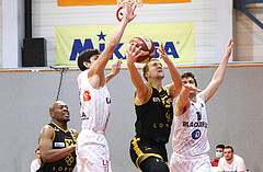 Basketball 2.Bundesliga 2020/21 Grunddurchgang 8.Runde  Jennersdorf Blackbirds vs Fürstenfeld Panthers