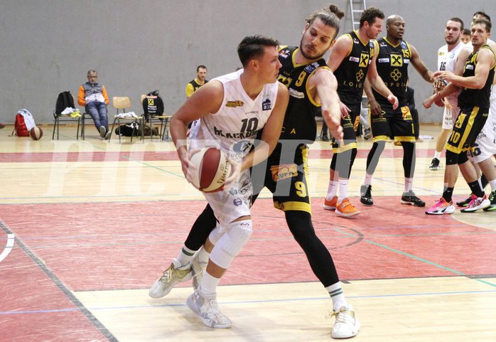 Basketball 2.Bundesliga 2020/21 Grunddurchgang 8.Runde  Jennersdorf Blackbirds vs Fürstenfeld Panthers