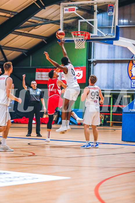 Basketball Basketball Superliga 2020/21, Grunddurchgang 8.Runde D.C. Timberwolves vs. Traiskirchen Lions
