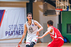 Basketball Basketball Superliga 2020/21, Grunddurchgang 8.Runde D.C. Timberwolves vs. Traiskirchen Lions
