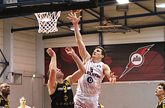 Basketball 2.Bundesliga 2020/21 Grunddurchgang 8.Runde  Jennersdorf Blackbirds vs Fürstenfeld Panthers