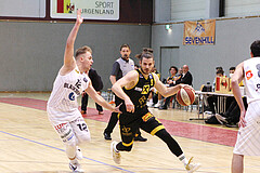 Basketball 2.Bundesliga 2020/21 Grunddurchgang 8.Runde  Jennersdorf Blackbirds vs Fürstenfeld Panthers