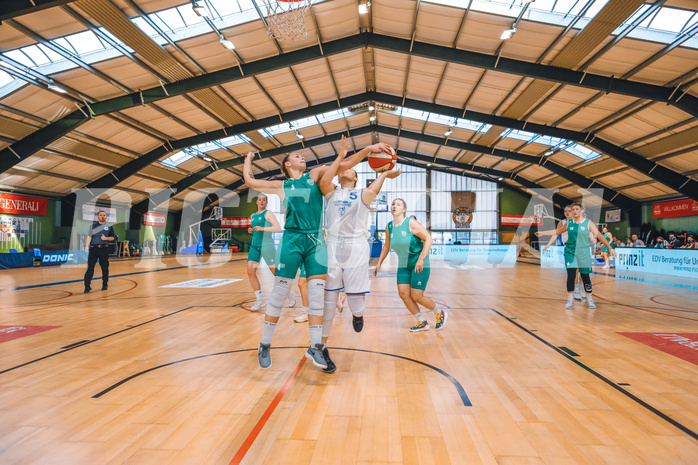 Basketball Basketball Superliga 2020/21, Grunddurchgang 6.Runde Vienna D.C. Timberwolves vs. KOS Celovec
