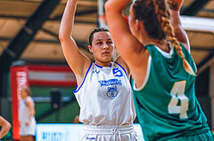 Basketball Basketball Superliga 2020/21, Grunddurchgang 6.Runde Vienna D.C. Timberwolves vs. KOS Celovec
