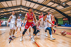 Basketball Basketball Superliga 2020/21, Grunddurchgang 8.Runde D.C. Timberwolves vs. Traiskirchen Lions
