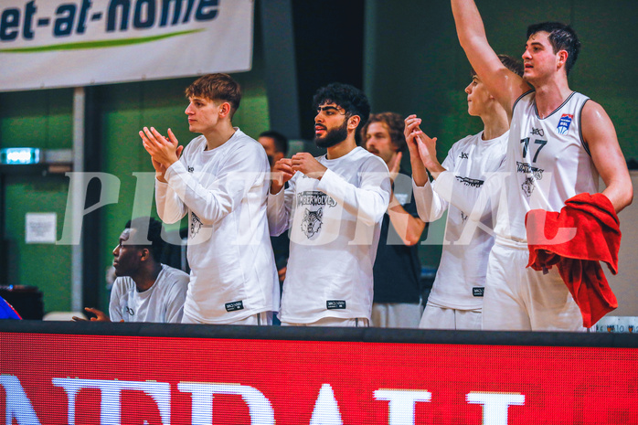 Basketball Basketball Superliga 2020/21, Grunddurchgang 8.Runde D.C. Timberwolves vs. Traiskirchen Lions
