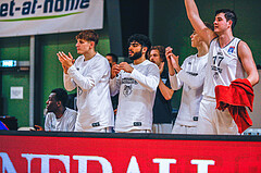 Basketball Basketball Superliga 2020/21, Grunddurchgang 8.Runde D.C. Timberwolves vs. Traiskirchen Lions

